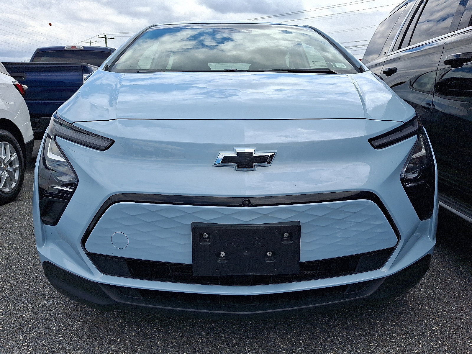 Certified 2023 Chevrolet Bolt EV 2LT with VIN 1G1FX6S02P4159507 for sale in Easton, PA