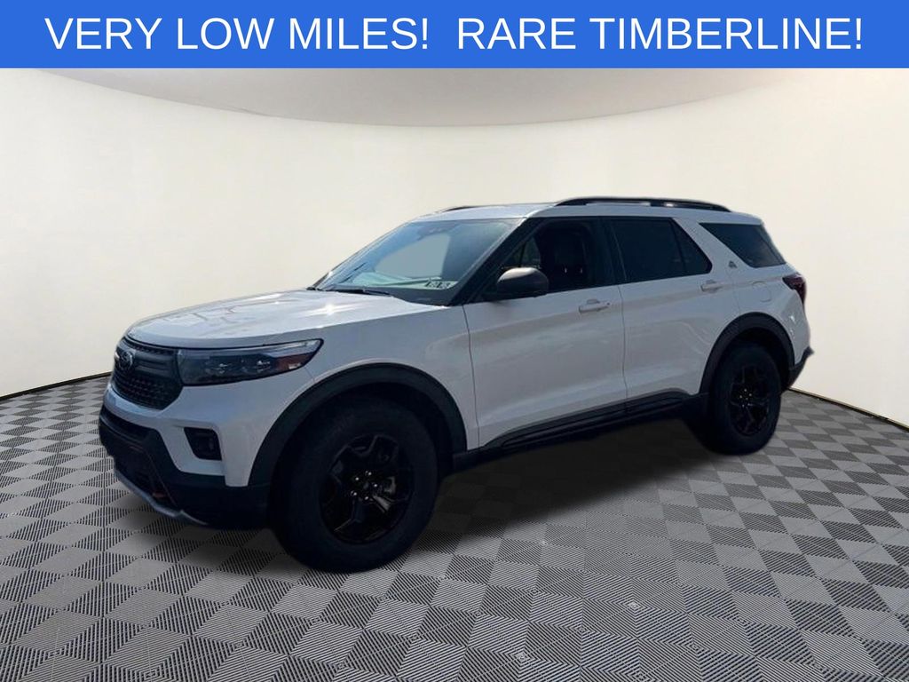 2022 Ford Explorer TIMBERLINE 4WD's photo