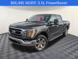 Used 2023 Ford F-150 XLT Truck SuperCrew Cab