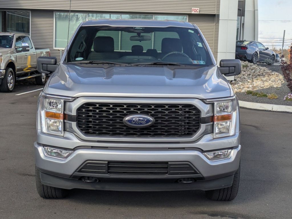 2022 Ford F-150 XL STX photo 2
