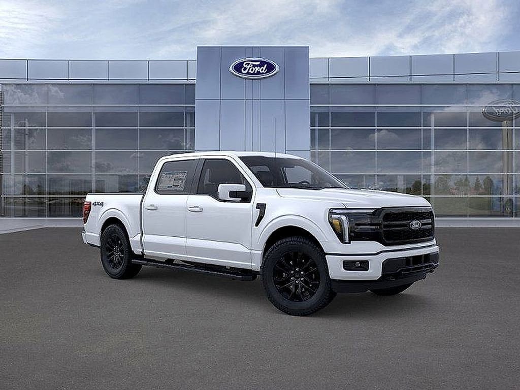 2026 Ford F-150 Lariat - Photo 7