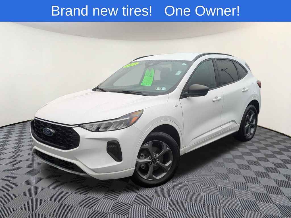 2023 Ford Escape ST-Line