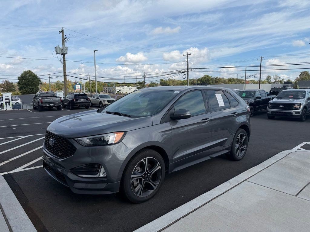 Used 2022 Ford Edge ST SUV