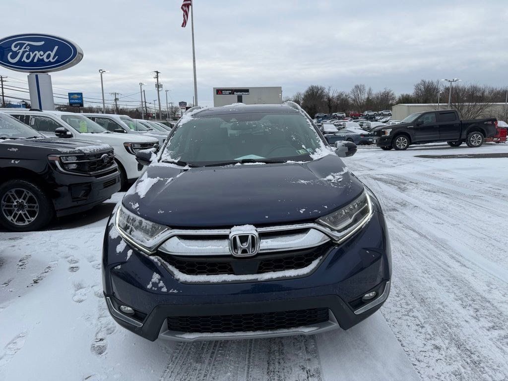 Used 2018 Honda CR-V Touring SUV