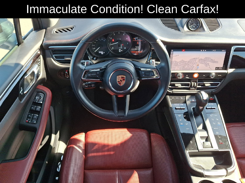 Used 2024 Porsche Macan Base SUV