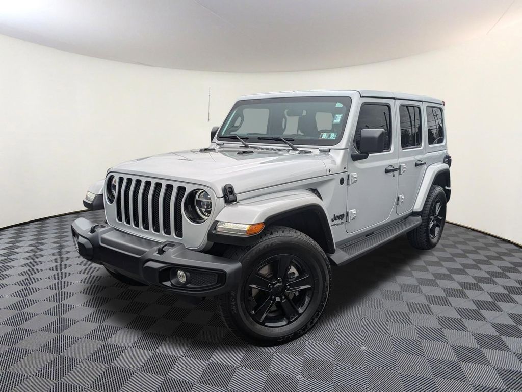 2022 Jeep Wrangler Unlimited