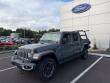 Used 2020 Jeep Gladiator Overland Truck Crew Cab