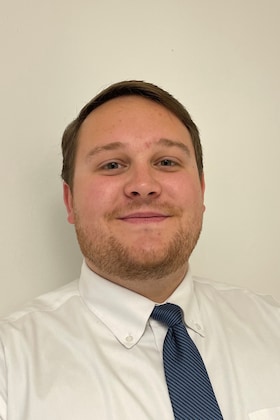 Staff member Jonah Weitzel from 619cb314ec05