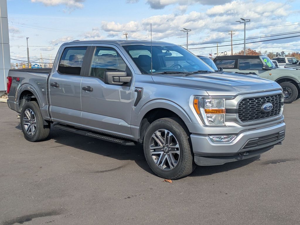 2022 Ford F-150 XL STX photo 3
