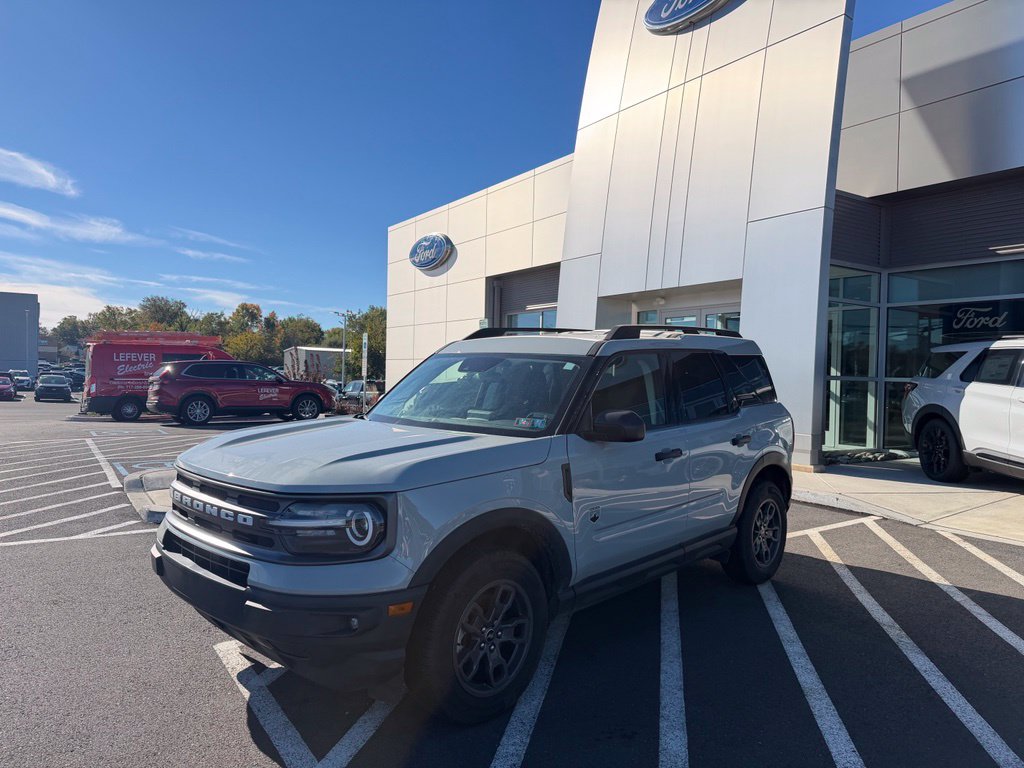 Used 2023 Ford Bronco Sport Big Bend SUV