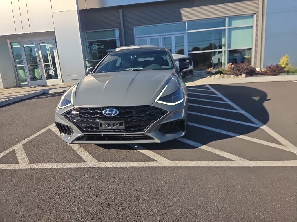 Used 2023 Hyundai Sonata N Line Sedan