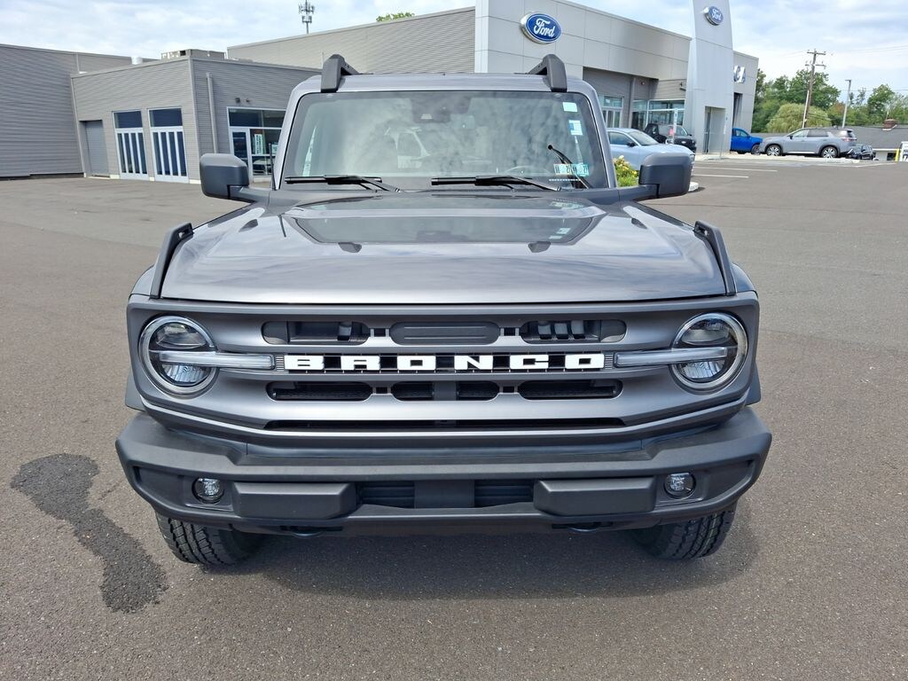 Used 2024 Ford Bronco Big Bend SUV