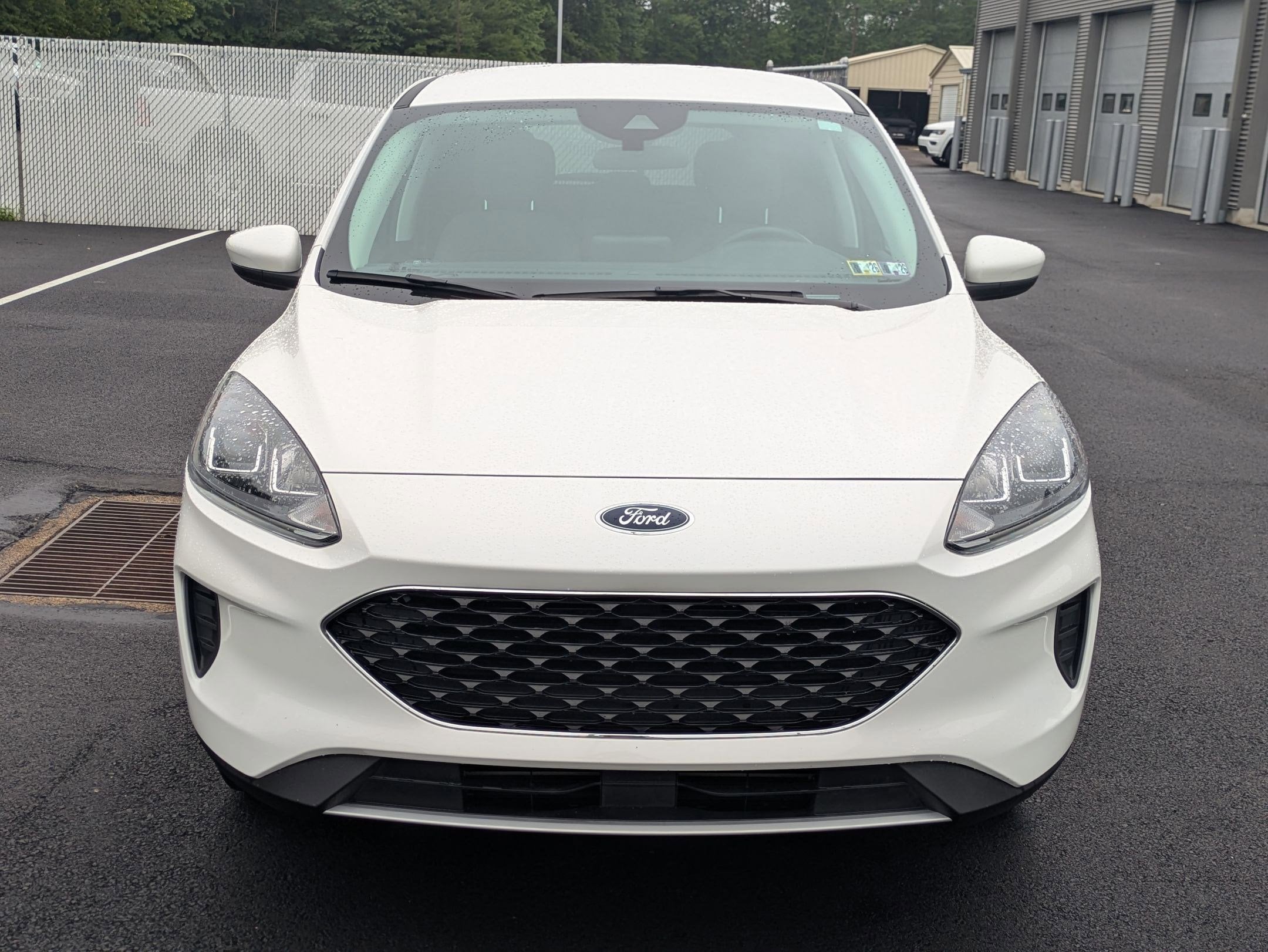 Used 2021 Ford Escape SE with VIN 1FMCU9G64MUA32069 for sale in Quakertown, PA