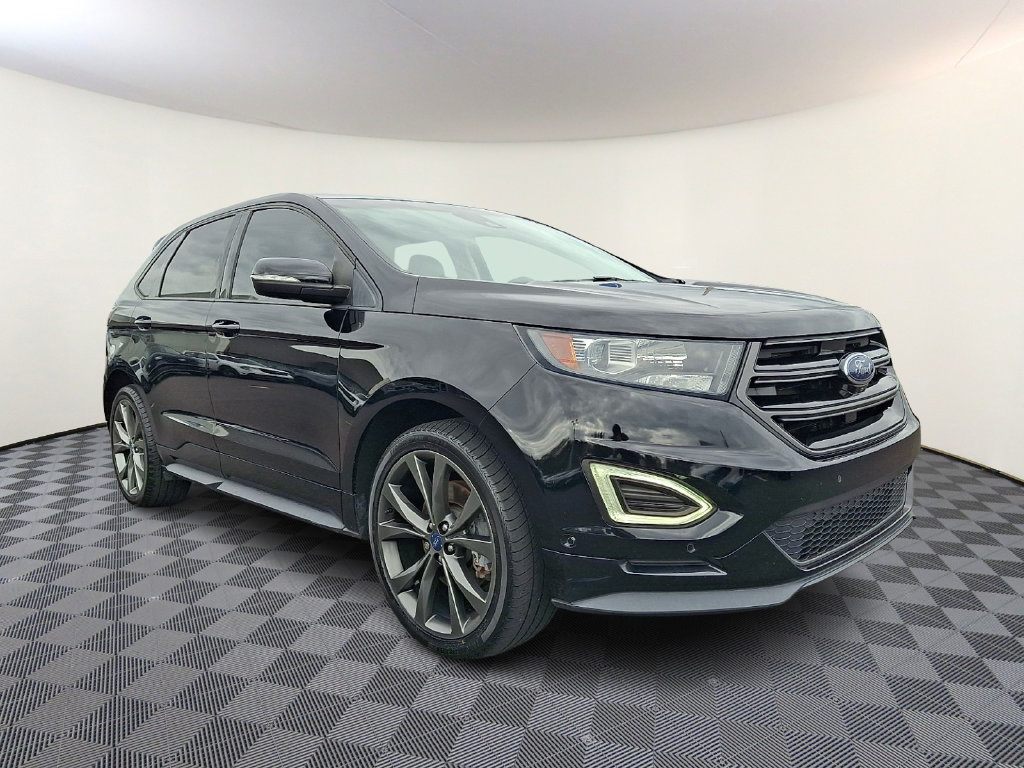 2016 Ford Edge