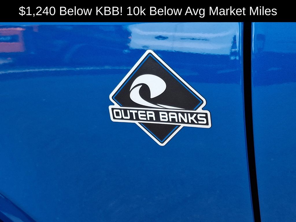 2023 Ford Bronco 4-Door Outer Banks - Photo 30