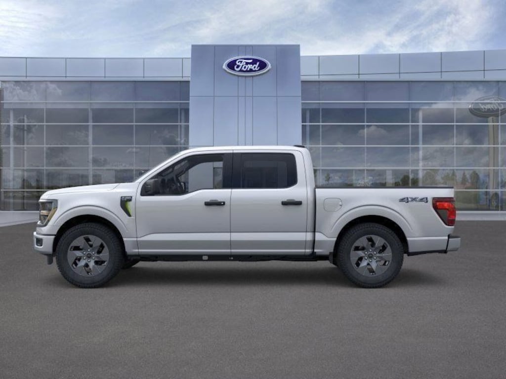 New 2025 Ford F-150 STX Truck SuperCrew Cab