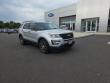 Used 2017 Ford Explorer Sport SUV