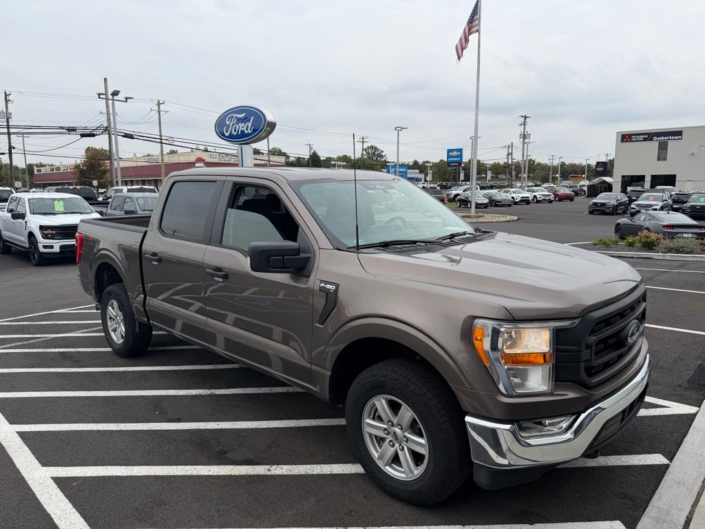 2022 Ford F-150 XL photo 3