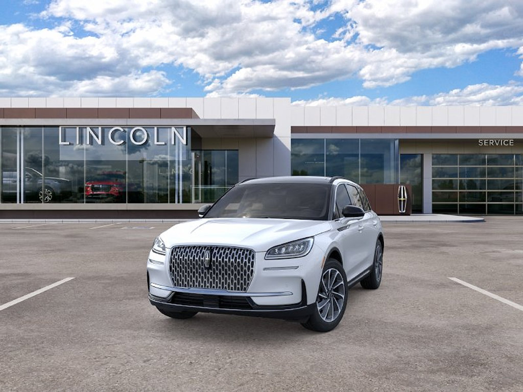 Used 2025 Lincoln Corsair Premiere SUV