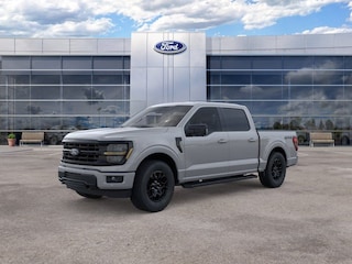 2026 Ford F-150 XLT Truck SuperCrew Cab