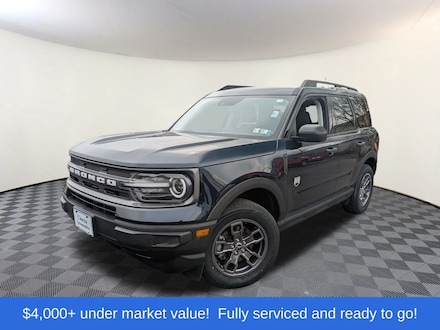 2023 Ford Bronco Sport Big Bend SUV
