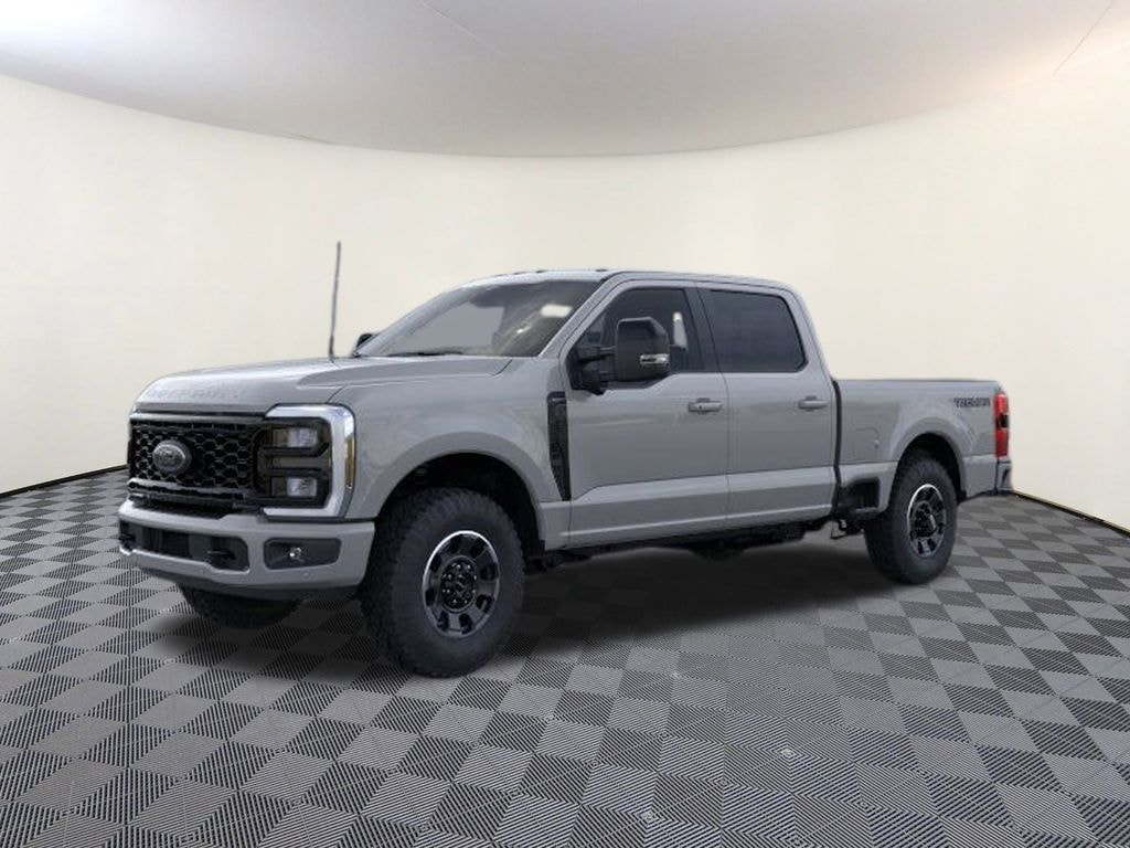 New 2026 Ford F-250 Lariat Truck Crew Cab