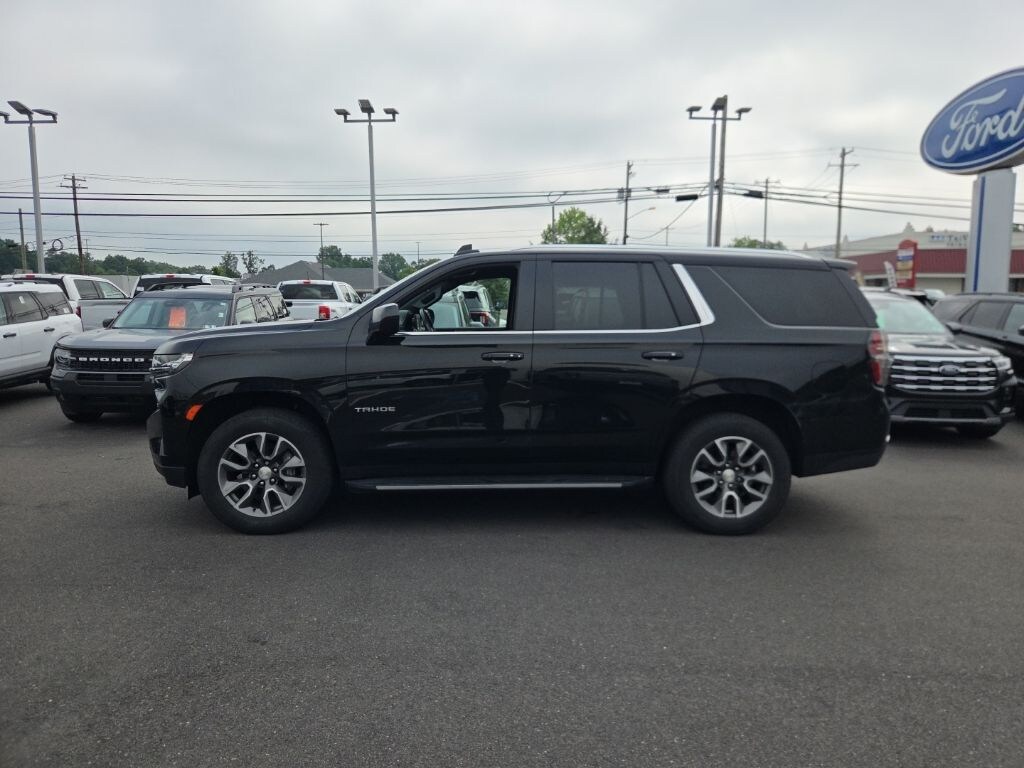 Used 2022 Chevrolet Tahoe LS SUV