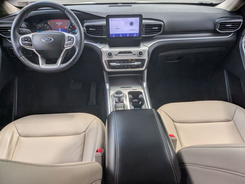 2023 Ford Explorer XLT - Photo 20