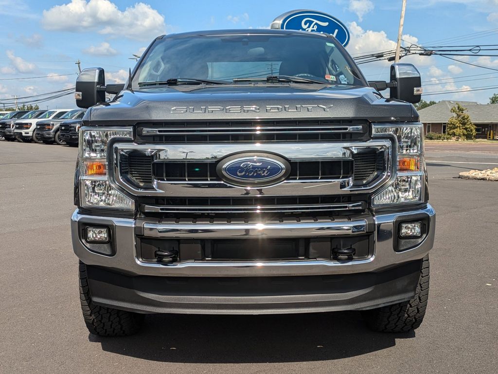 2020 Ford F-250 XLT photo 2
