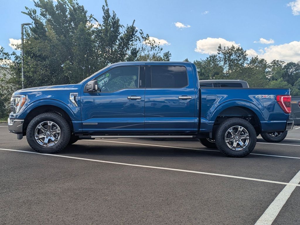 2022 Ford F-150 XLT photo 3