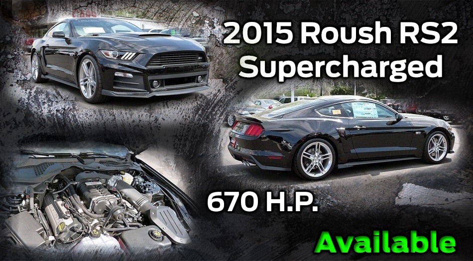 Specialty Mustangs Ciocca Ford of Quakertown