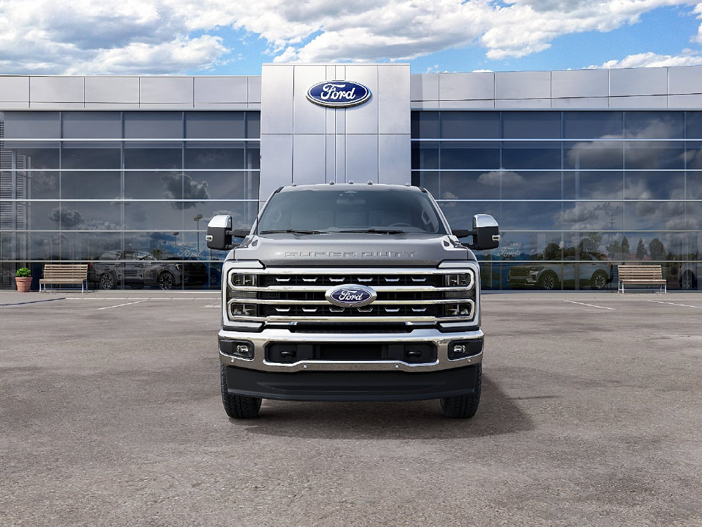 New 2027 Ford Super Duty Lariat Truck Crew Cab