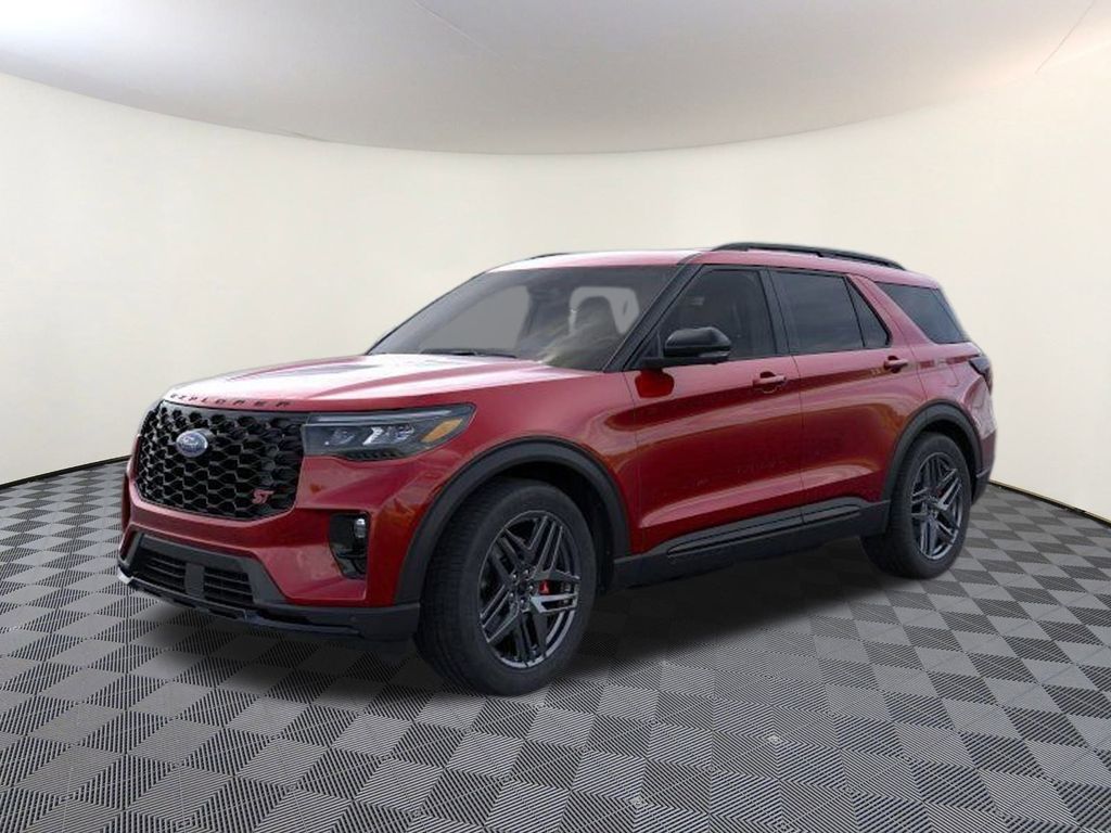 2026 Ford Explorer ST's photo