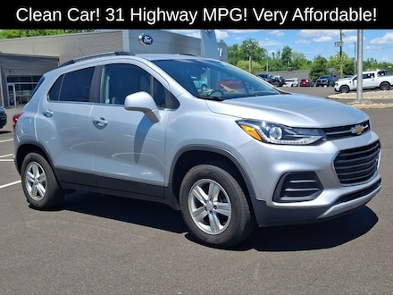 2019 Chevrolet Trax LT SUV