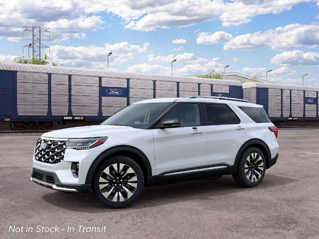  Ford Explorer