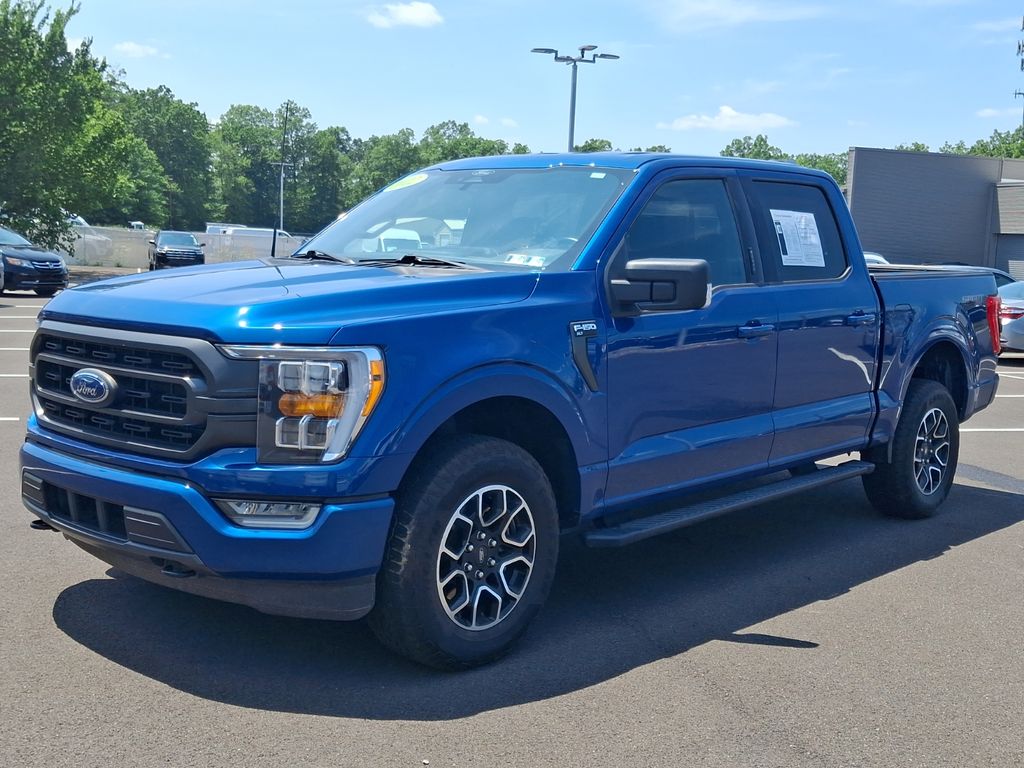 2022 Ford F-150 XLT - Photo 6
