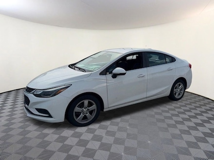 2016 Chevrolet Cruze LT Sedan