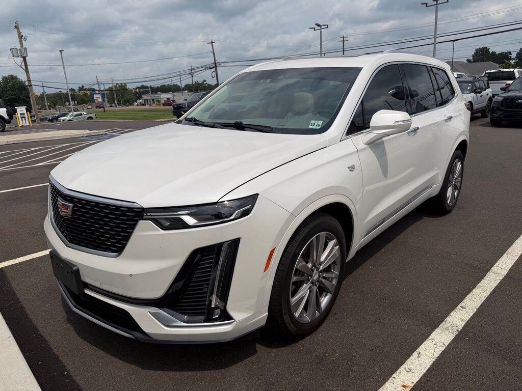Used 2024 CADILLAC XT6 Premium Luxury SUV