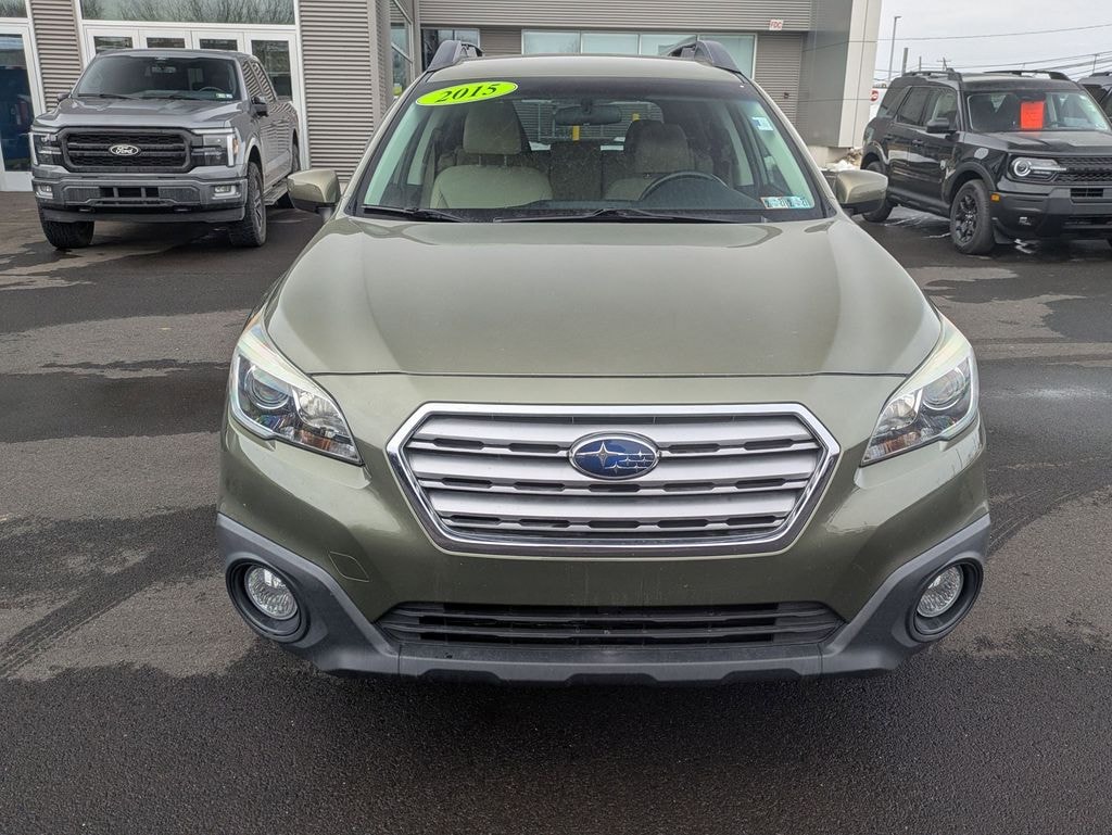 Used 2015 Subaru Outback 2.5i Premium SUV