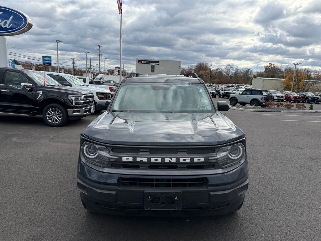 Used 2023 Ford Bronco Sport Big Bend SUV