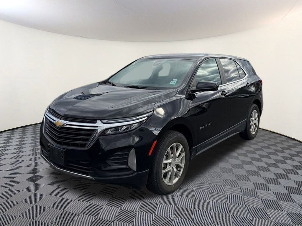Used 2023 Chevrolet Equinox LT SUV