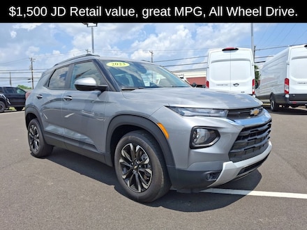 2023 Chevrolet Trailblazer LT SUV
