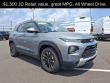 Used 2023 Chevrolet Trailblazer LT SUV