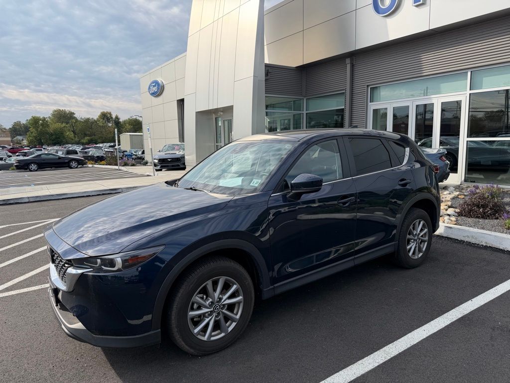 2022 Mazda CX-5