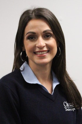 Staff member Stephanie Good from 9217218dc5ab