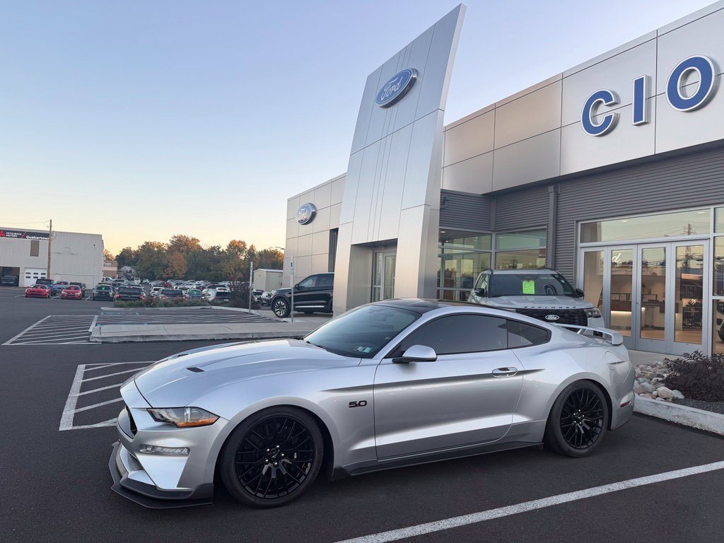 Used 2018 Ford Mustang GT Coupe