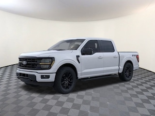 2025 Ford F-150 XLT Truck SuperCrew Cab