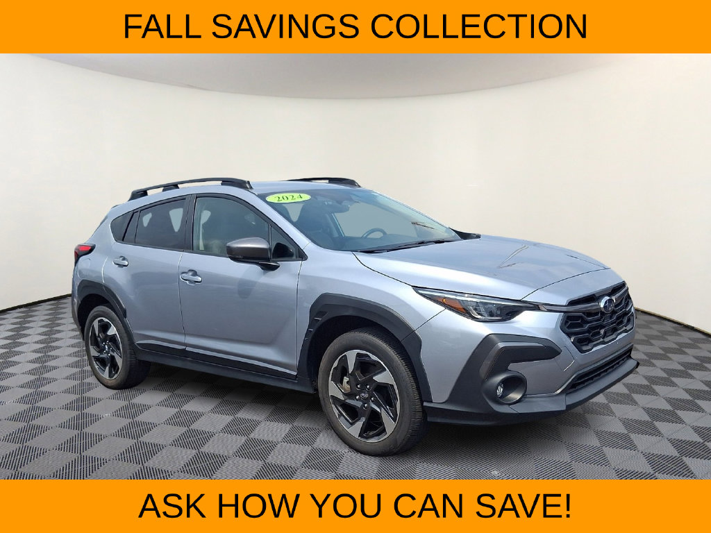 2024 Subaru Crosstrek Limited SUV