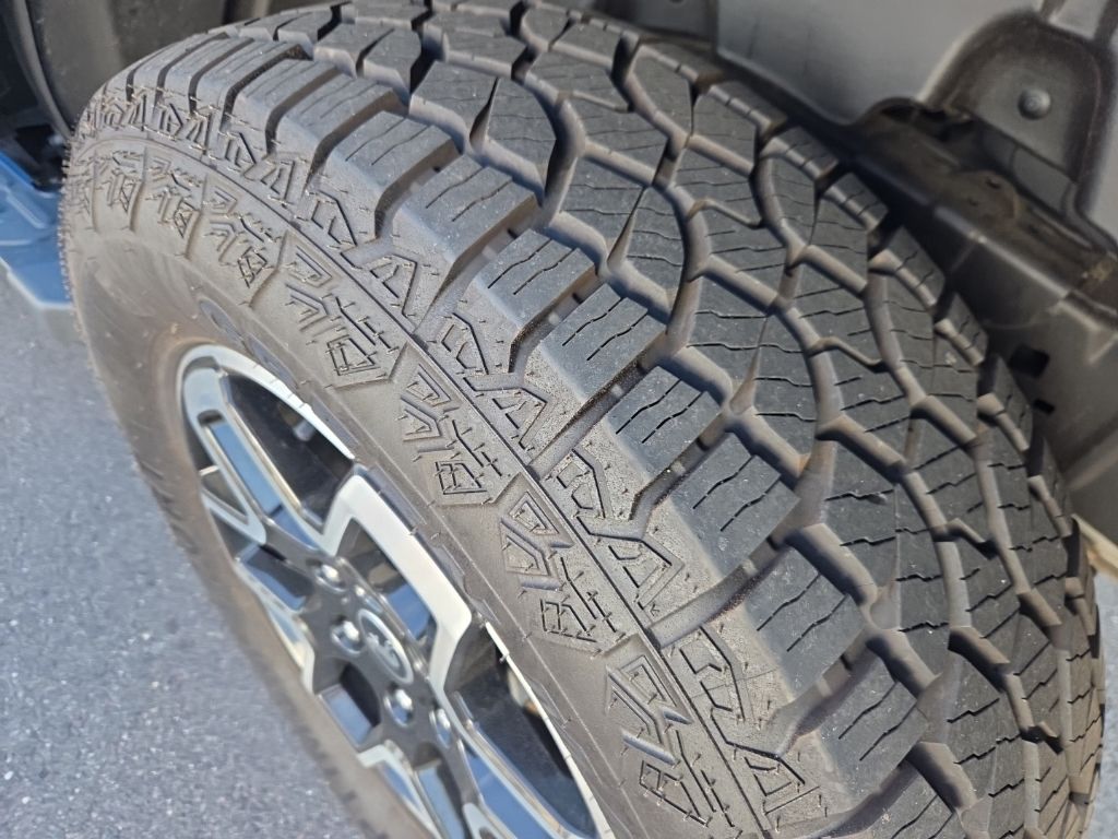 2023 Ford Bronco 4-Door Outer Banks - Photo 13