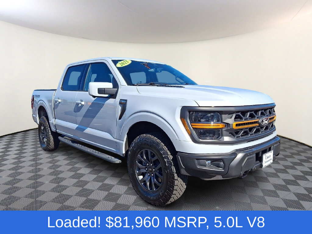  Ford F-150